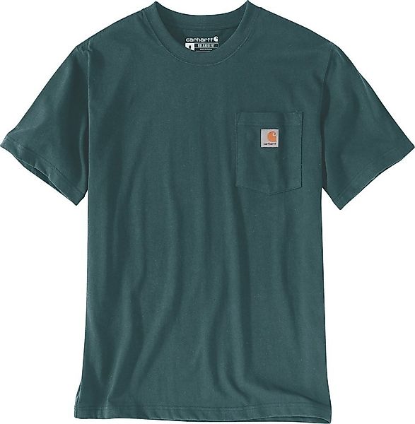 Carhartt T-Shirt 103296-GM1 Carhartt Pocket günstig online kaufen