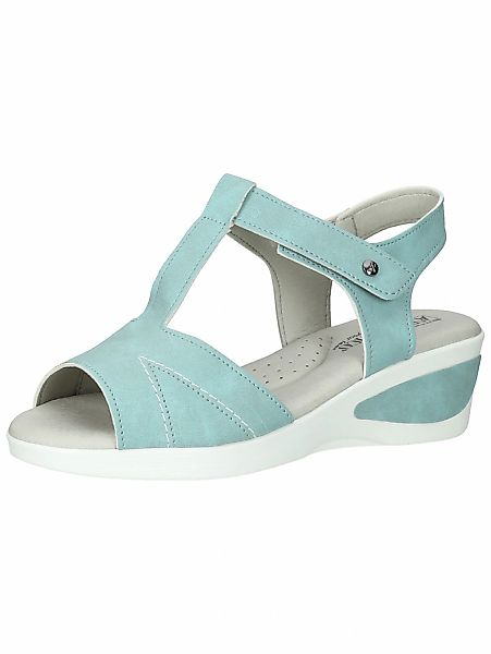 Arcopedico Keilsandalette "ARCOPEDICO Sandalen Textil" günstig online kaufen