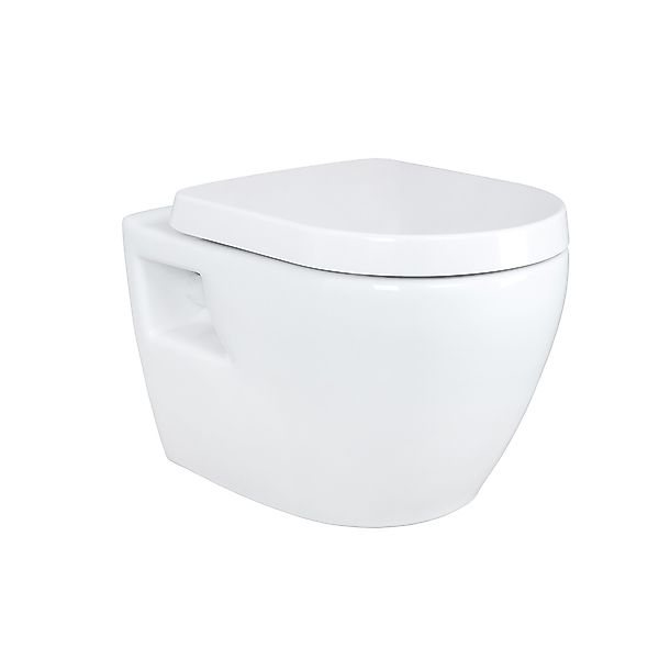 GEBERIT Tiefspül-WC GEBERIT-AL5509-SET, Geberit Wand Hänge günstig online kaufen