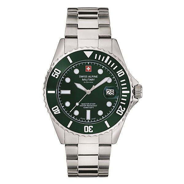 Swiss Alpine Military Quarzuhr 7053.1134SAM günstig online kaufen