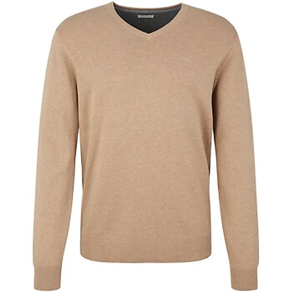 Tom Tailor  Pullover Pullover Strickullover V-Neck günstig online kaufen