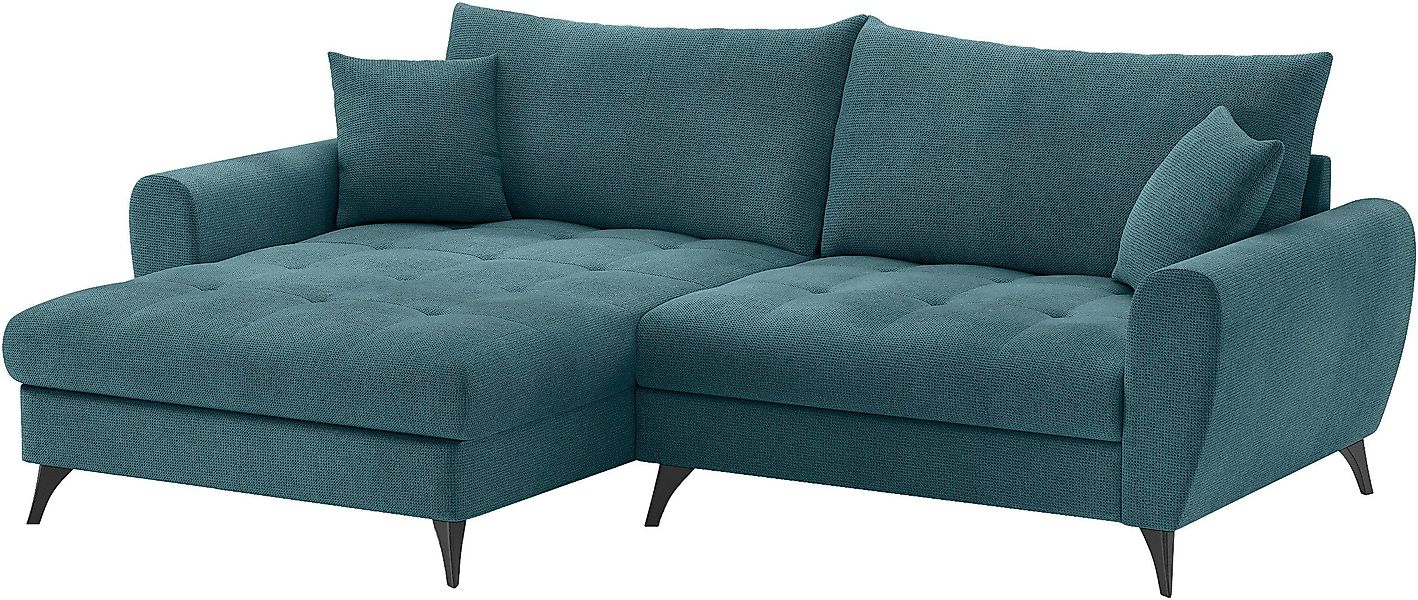 Mr. Couch Ecksofa Blackburn II L-Form, günstig online kaufen