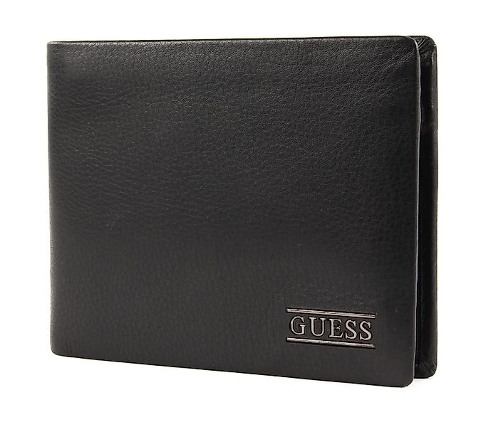 Guess Geldbörse New Boston, aus echtem günstig online kaufen