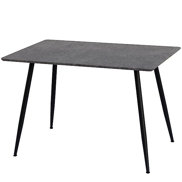 TRISENS Esstisch Danelia, Esstisch 115x75 Küchentisch günstig online kaufen