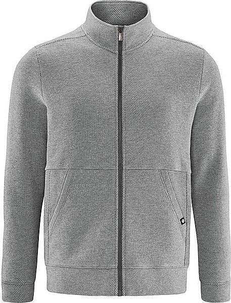 SCHNEIDER Sportswear Laufjacke LEVINM-JACKE STAHL-MELIERT günstig online kaufen