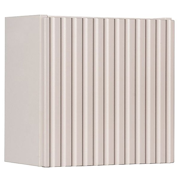 Lomadox Hängeschrank NEWPORT-56-CASHMERE Wandschrank Badschrank, kaschmir, günstig online kaufen