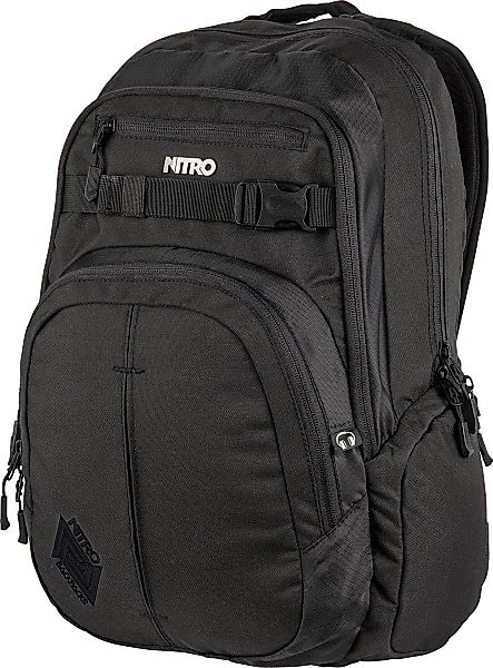 NITRO Schulrucksack Chase, Alltagsrucksack, Rucksack für günstig online kaufen