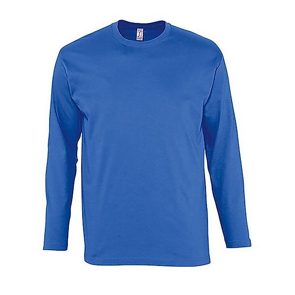 SOLS T-Shirt T-Shirt Monarch Long Sleeve günstig online kaufen