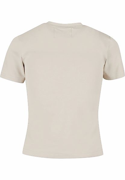 PEQUS T-Shirt "PEQUS PEQUS Fitted Outlined Mythic Logo T-shirt" 1 Stk. günstig online kaufen