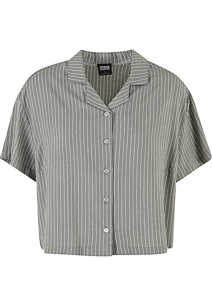 URBAN CLASSICS T-Shirt Urban Classics Damen Ladies Resort Shirt (1-tlg) günstig online kaufen