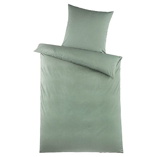 Holiday Heimtex Bettwäsche MELANGE, 135 x günstig online kaufen