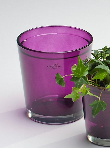 Sandra Rich Blumentopf Orchideentopf Orchid konisch von Sandra Rich günstig online kaufen