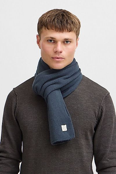 Blend Strickschal BHScar, Schal mit Logobadge günstig online kaufen