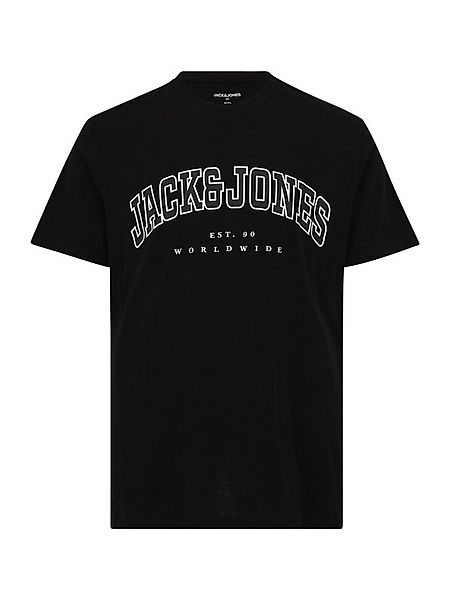 Jack & Jones PlusSize T-Shirt JJECALEB (1-tlg) günstig online kaufen