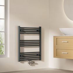 EMKE Badheizkörper Handtuchtrockner Handtuchwärmer Bad-Heizkörper, Mittelan günstig online kaufen