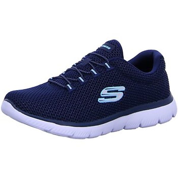 Skechers Summits Slip-On Sneaker Slipper, Freizeitschuh, Komfortschuh mit g günstig online kaufen