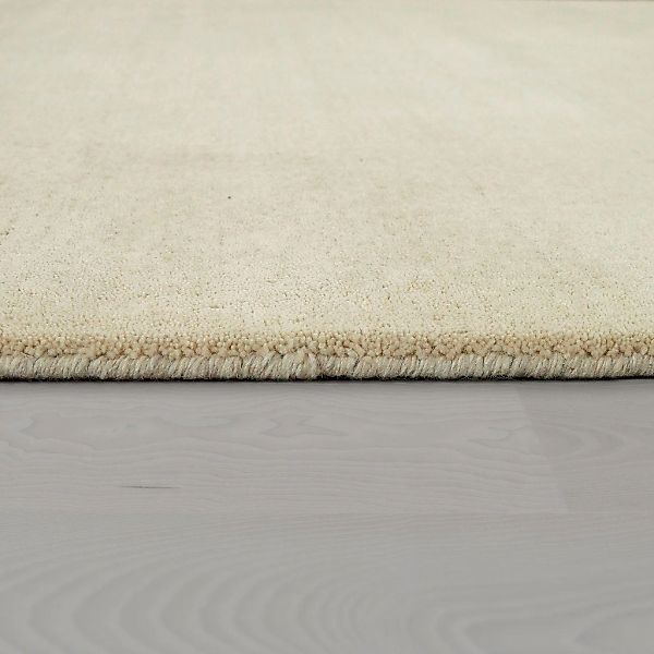 Paco Home Wollteppich "Atlas 100" rechteckig 14 mm Höhe Gabbeh, Kurzflor, h günstig online kaufen