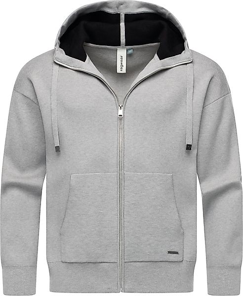 Ragwear Kapuzensweatjacke Raggan Zip Zipper aus günstig online kaufen