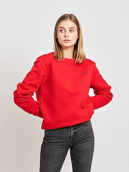 Maui — Damen Sweatshirt Aus Bio-baumwolle & Recyceltem Polyester günstig online kaufen