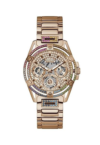 Guess Quarzuhr GS QUEEN, (1-tlg), Quarz-Analoguhr günstig online kaufen