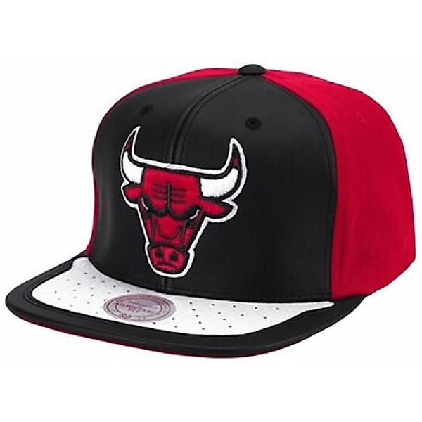 Mitchell And Ness  Schirmmütze Day One Snapback Chicago Bulls günstig online kaufen
