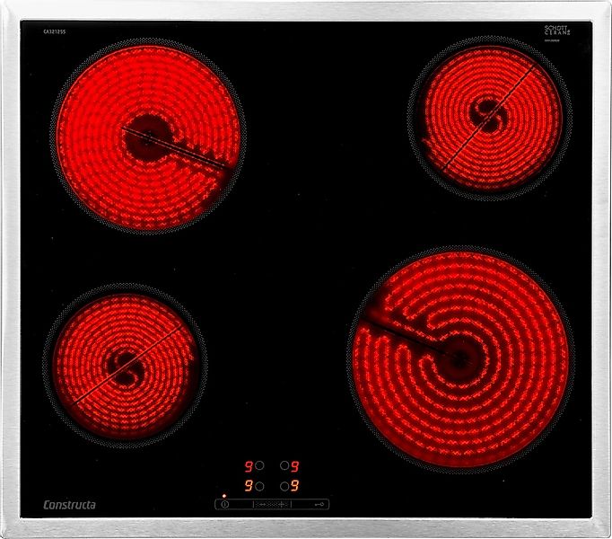 Constructa Elektro-Kochfeld "CA321255" günstig online kaufen