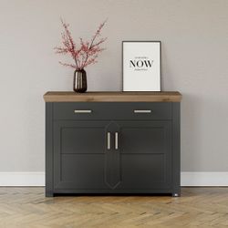 set one by Musterring Sideboard "York", Typ 53, in 3 Farbvarianten erhältli günstig online kaufen