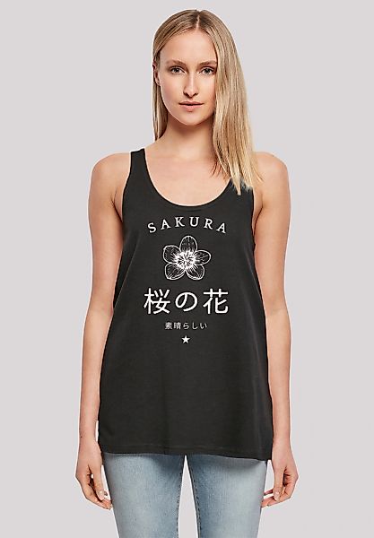 F4NT4STIC T-Shirt "Sakura Flower", Print günstig online kaufen