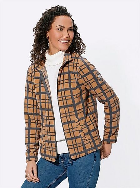 Witt T-Shirt Fleece-Jacke günstig online kaufen