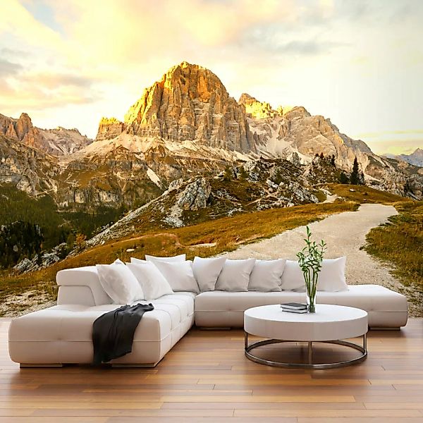 Fototapete - Beautiful Dolomites günstig online kaufen