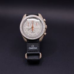 Swatch Chronograph Swatch X Omega Bioceramic günstig online kaufen