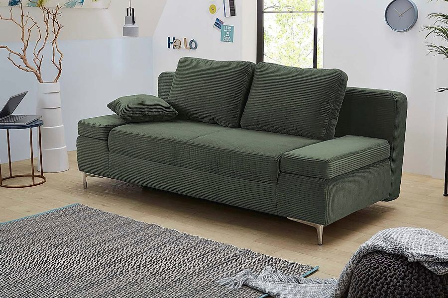 Jockenhöfer Gruppe Schlafsofa Jano, klassisches Schlafsofa günstig online kaufen