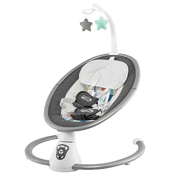 COSTWAY Babywippe Babyschaukel, elektrisch mit 5 günstig online kaufen
