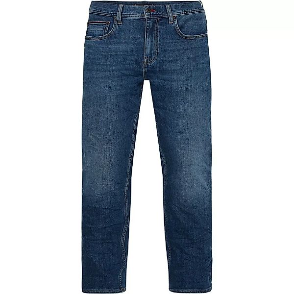 Tommy Hilfiger Straight Denton Str Hobart Jeans 30 Hobart Indigo günstig online kaufen