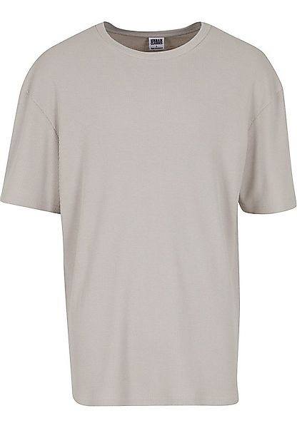URBAN CLASSICS T-Shirt Urban Classics Herren Waffle Tee (1-tlg) günstig online kaufen