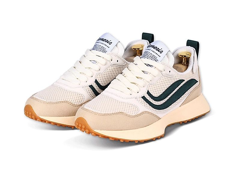GENESIS G-Marathon R-Pet light beige/forest Sneaker günstig online kaufen