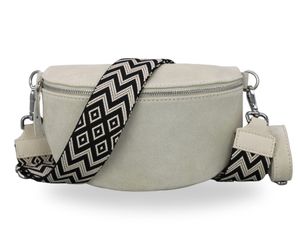 BRISE TASCHE Schultertasche SAHEL SUEDE Bauchtasche günstig online kaufen
