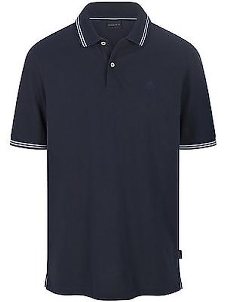 Polo-Shirt Bugatti blau günstig online kaufen