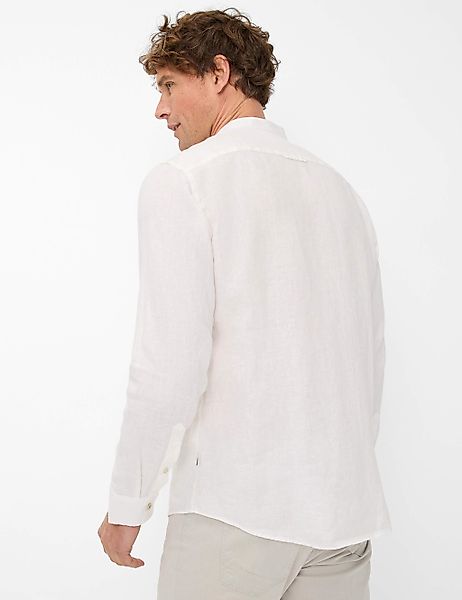 Brax Leinenhemd "Style Herrenhemd" günstig online kaufen