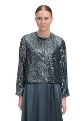 Vera Mont Blouson "Damen Blouson mit Pailletten" günstig online kaufen