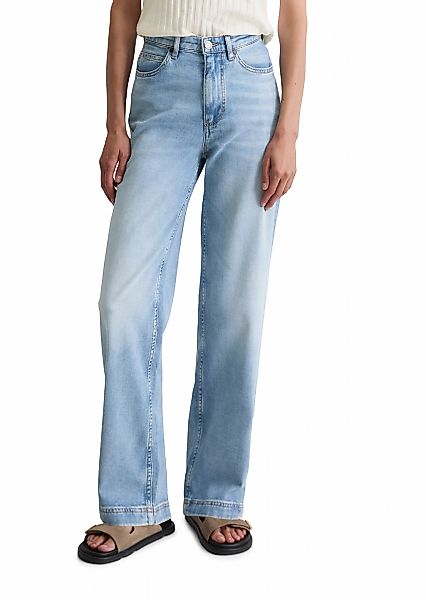 Marc OPolo Straight-Jeans "aus Organic-Cotton-Mix" günstig online kaufen