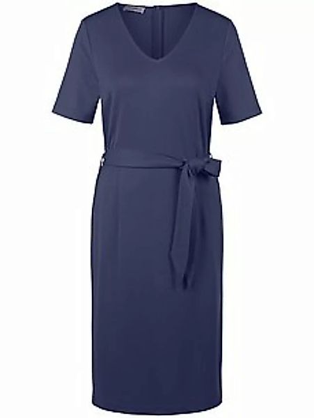 Jersey-Kleid Uta Raasch blau günstig online kaufen
