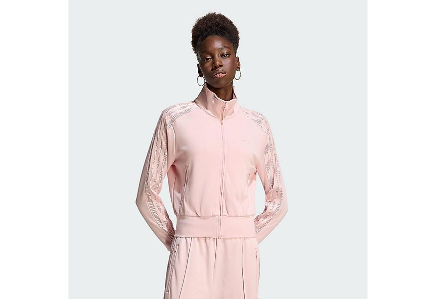 adidas Originals Spitzentop FIREBIRD LACE ORIGINALS JACKE (1-tlg) günstig online kaufen