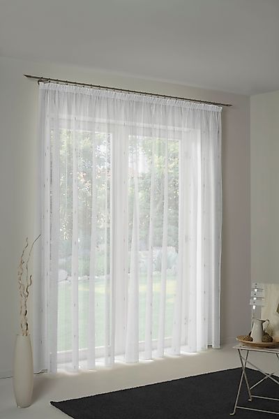 Wirth Vorhang Theresa, Faltenband (1 St), günstig online kaufen