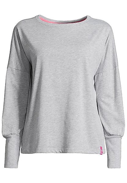 salzhaut Longsleeve SMAAK Damen normale Passform bequemes Langarmshirt, T-s günstig online kaufen