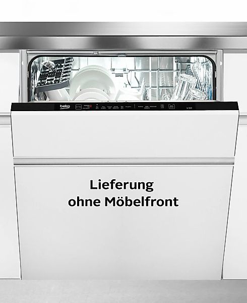 BEKO vollintegrierbarer Geschirrspüler "BDIN16O30 7677301677" 14 Maßgedecke günstig online kaufen