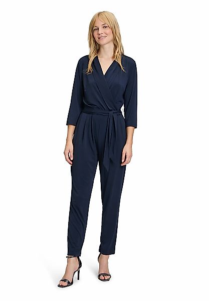 Betty Barclay Overall "Betty Barclay Jumpsuit mit Eingrifftaschen", (1 tlg. günstig online kaufen