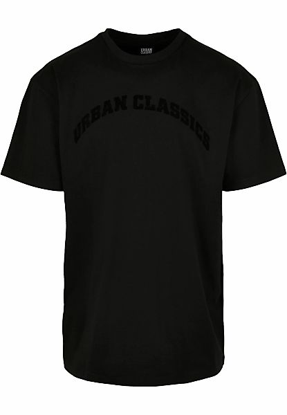URBAN CLASSICS T-Shirt "Urban Classics Herren Oversized Gate Tee" 1 Stk. tl günstig online kaufen