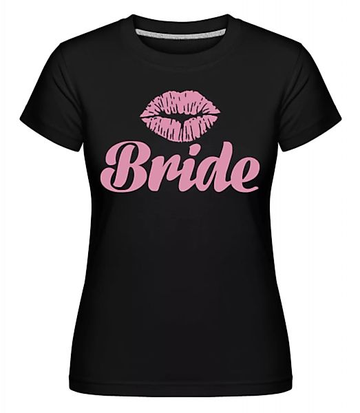 Bride Kiss · Shirtinator Frauen T-Shirt günstig online kaufen