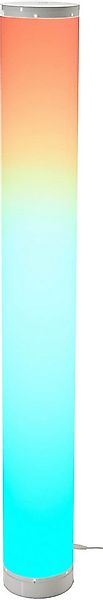 Northpoint LED Stehlampe DIY Bausatz Digitale Lichtsäule RGB Soundsensor di günstig online kaufen